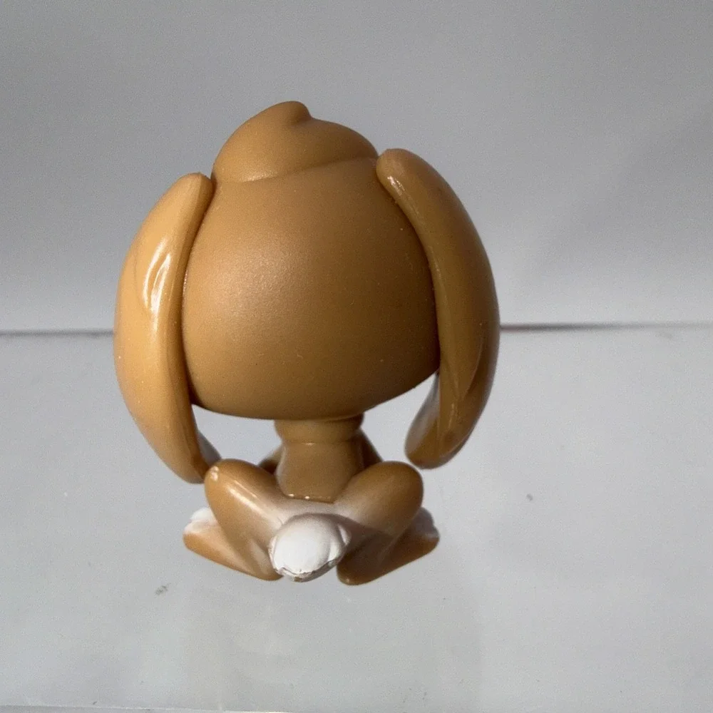 Littlest Pet Shop Rare LPS Bunny #185 Authentic Hasbro Toy‎